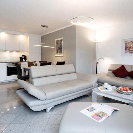 Apartamento Albatros EG Sylt Exterior foto