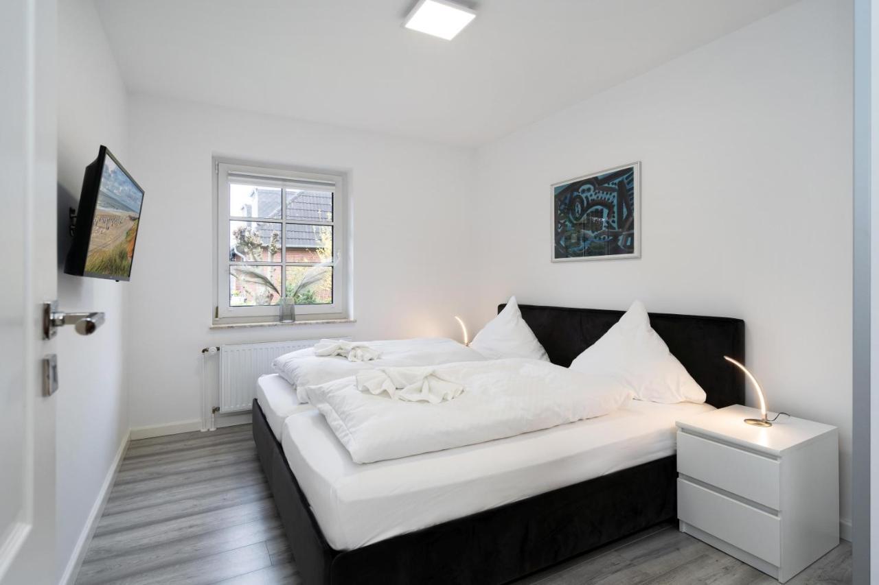 Apartamento Albatros EG Sylt Exterior foto