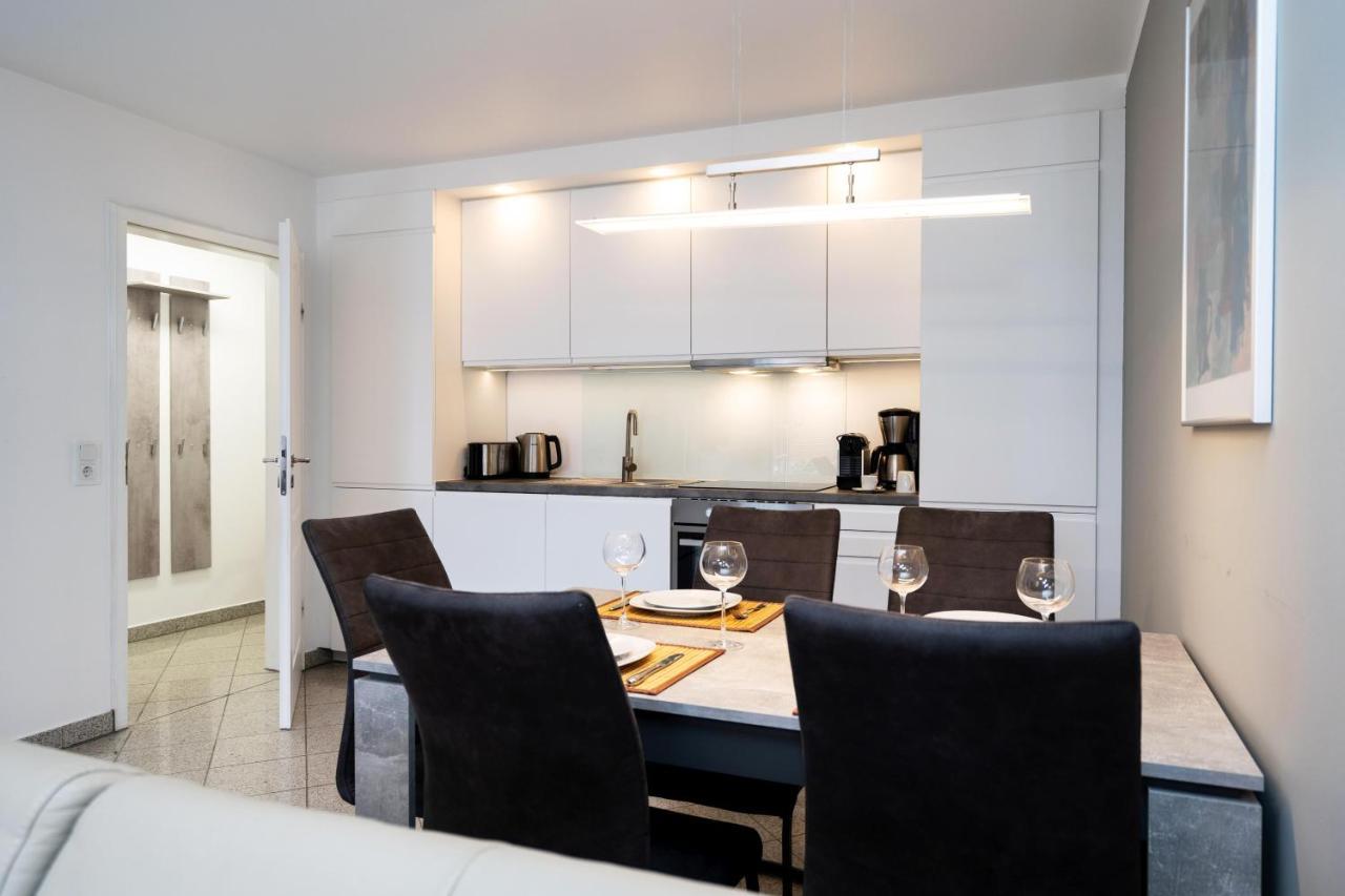 Apartamento Albatros EG Sylt Exterior foto