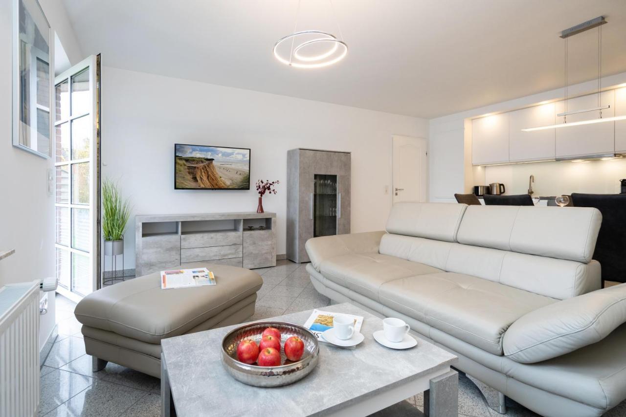Apartamento Albatros EG Sylt Exterior foto