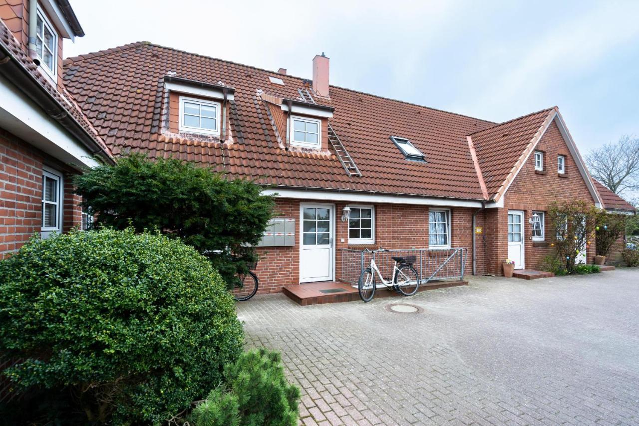 Apartamento Albatros EG Sylt Exterior foto