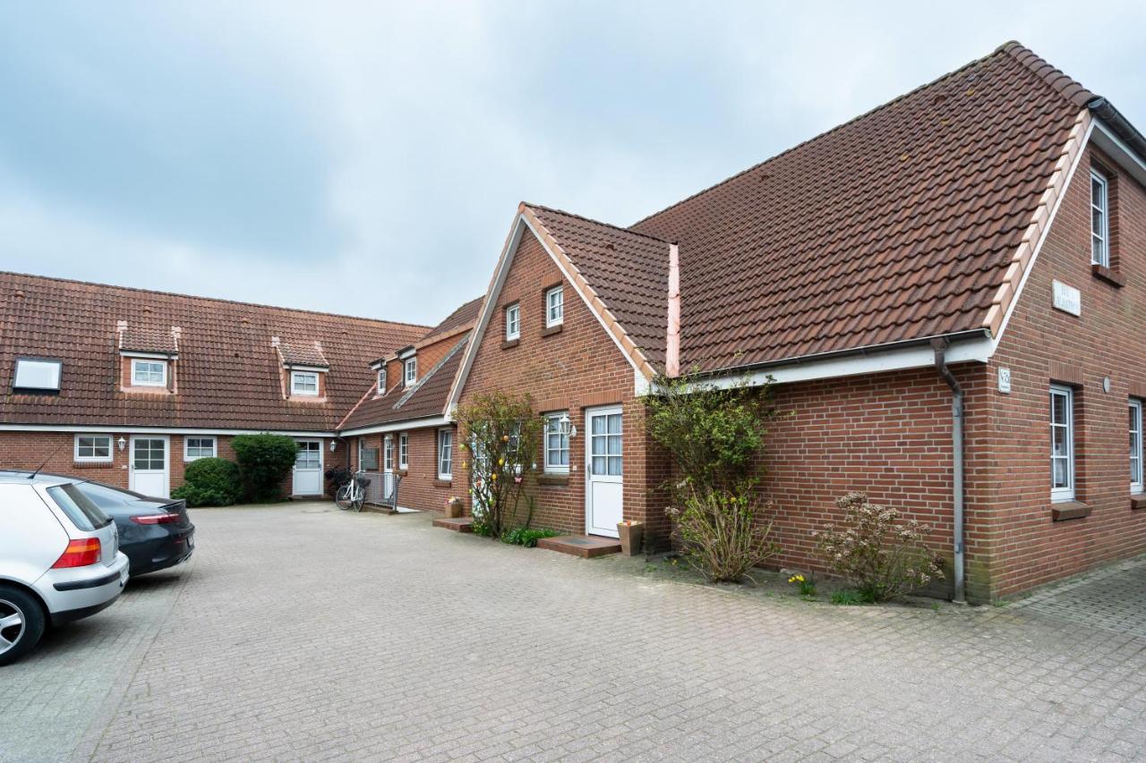 Apartamento Albatros EG Sylt Exterior foto